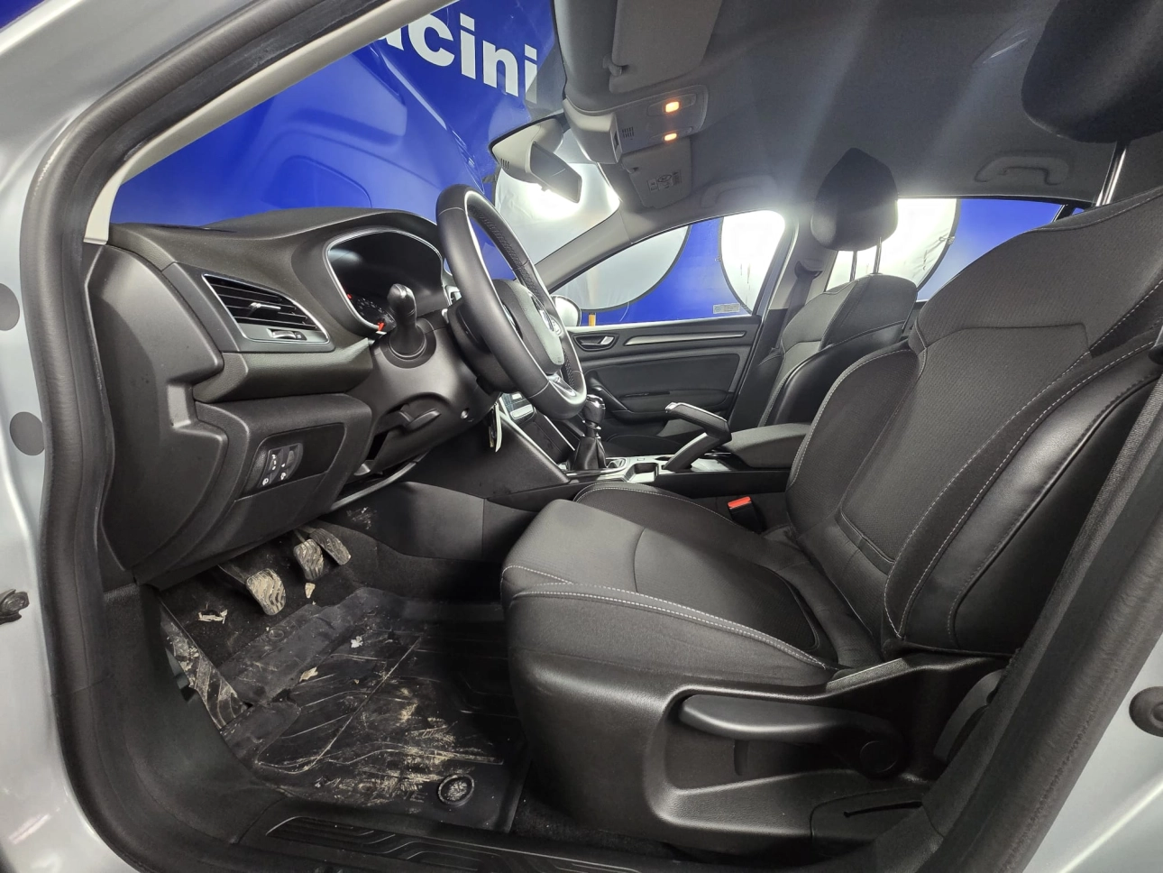 RENAULT MEGANE 1.5BLUE DCI 2022 116CP