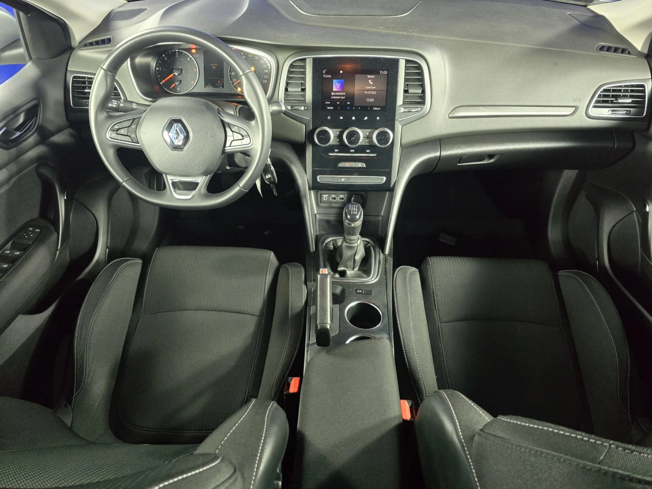 RENAULT MEGANE 1.5BLUE DCI 2022 116CP