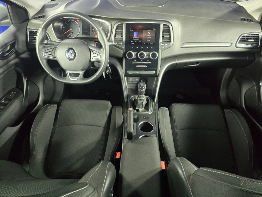 RENAULT MEGANE 1.5BLUE DCI 2022 116CP