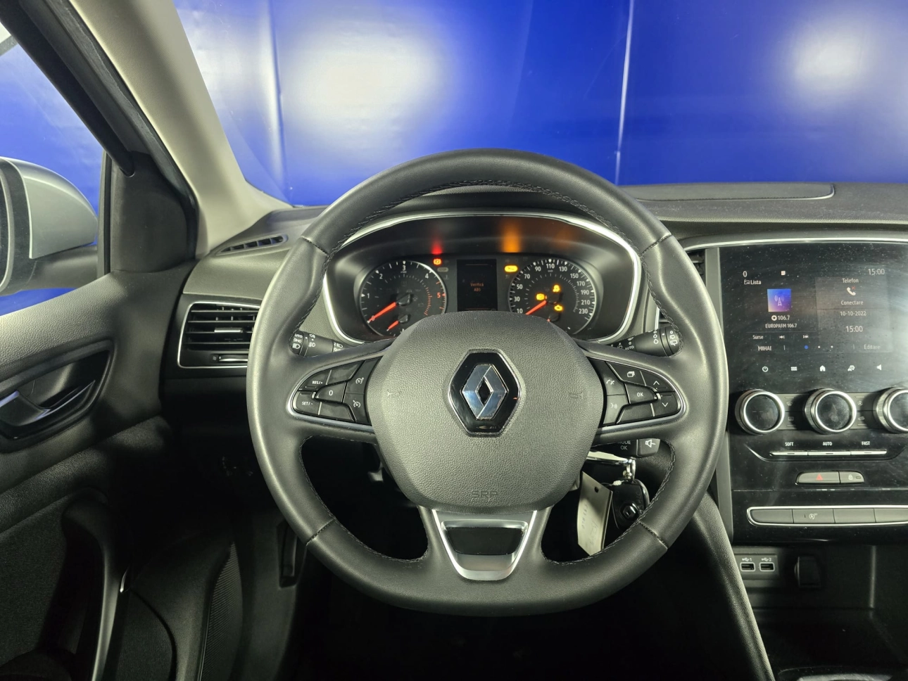 RENAULT MEGANE 1.5BLUE DCI 2022 116CP