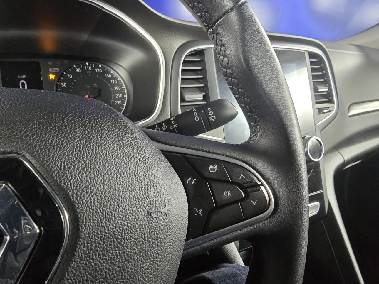 RENAULT MEGANE 1.5BLUE DCI 2022 116CP