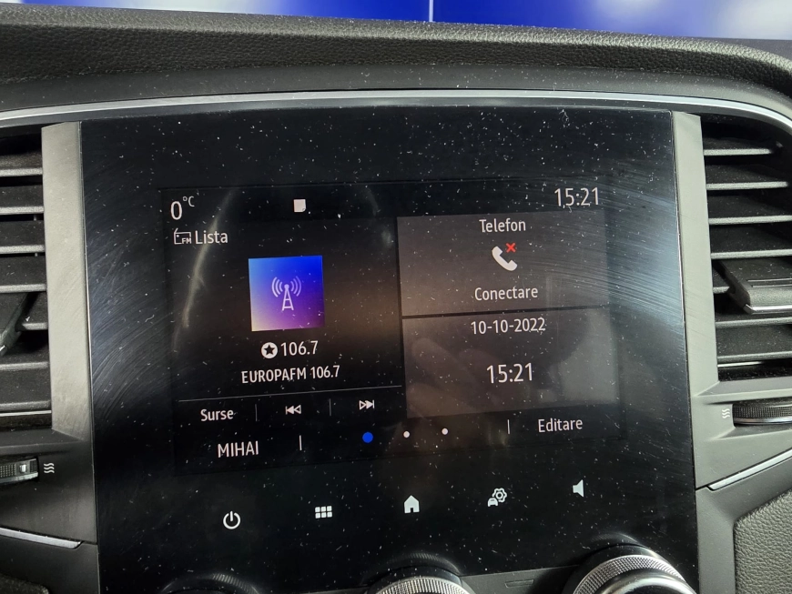 RENAULT MEGANE 1.5BLUE DCI 2022 116CP