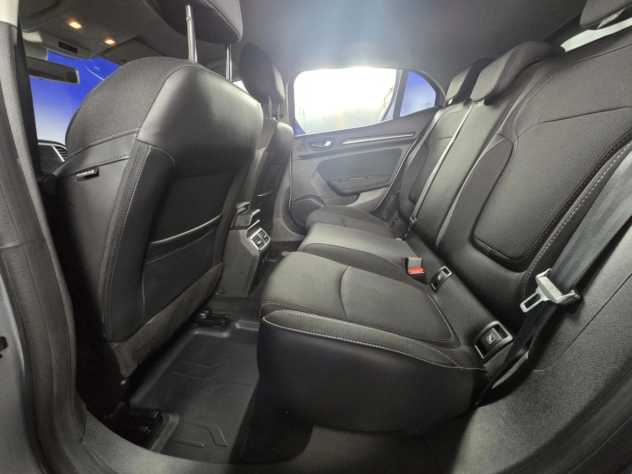 RENAULT MEGANE 1.5BLUE DCI 2022 116CP