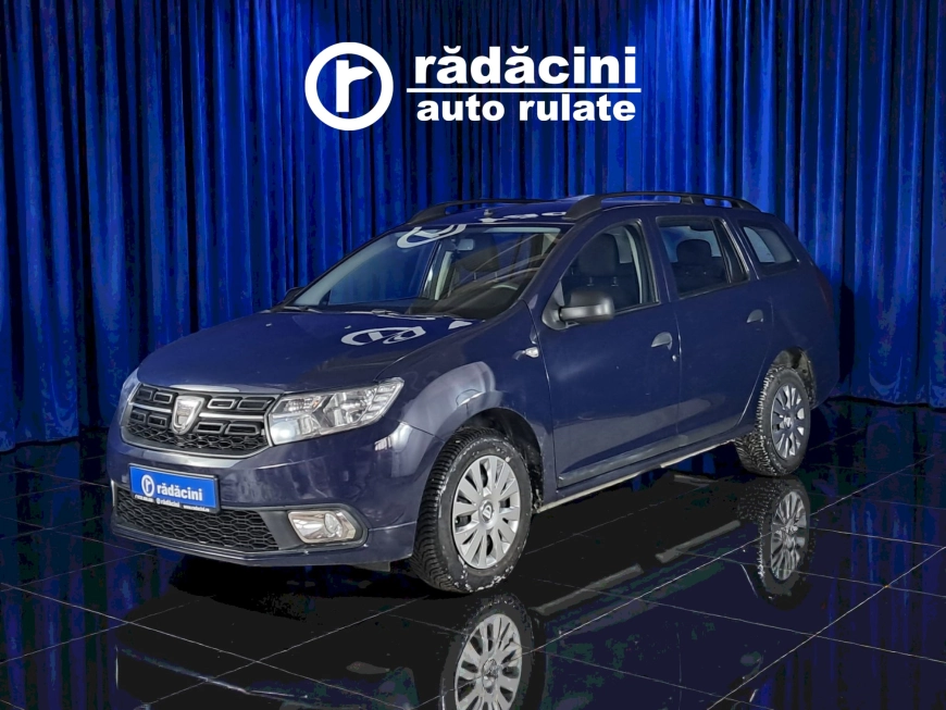DACIA LOGAN MCW 0.9TCE 90CP 2019