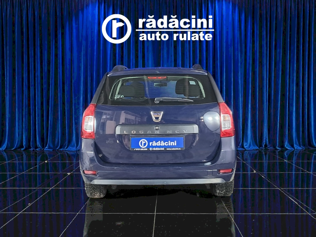 DACIA LOGAN MCW 0.9TCE 90CP 2019