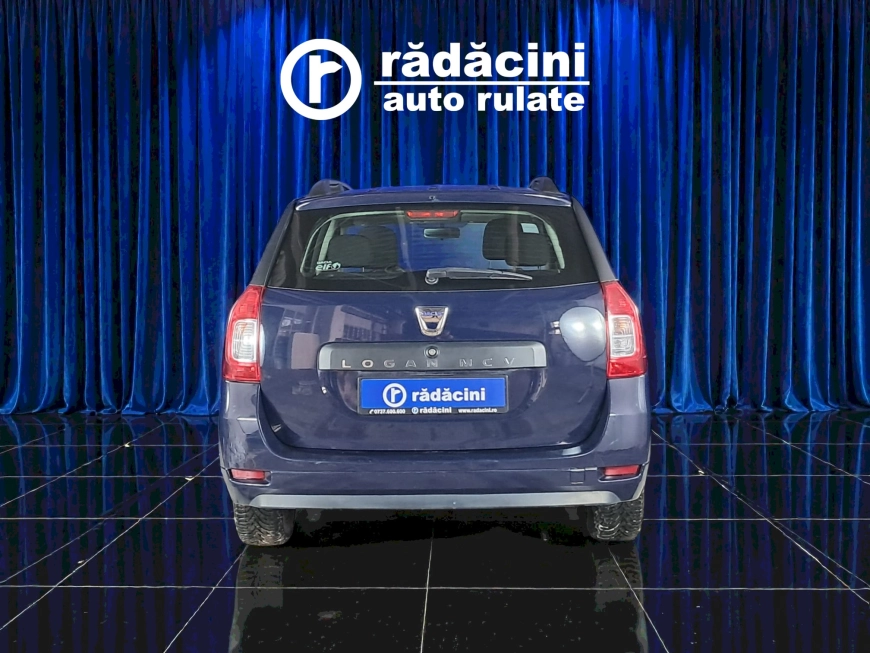DACIA LOGAN MCW 0.9TCE 90CP 2019