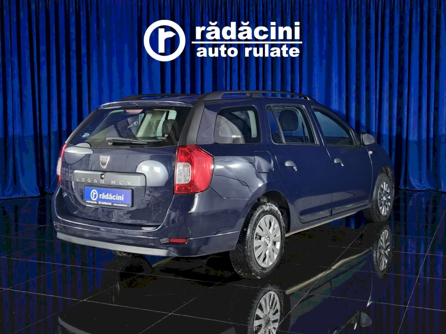 DACIA LOGAN MCW 0.9TCE 90CP 2019