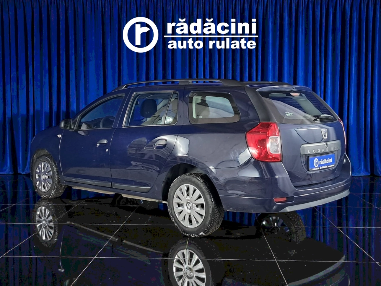 DACIA LOGAN MCW 0.9TCE 90CP 2019