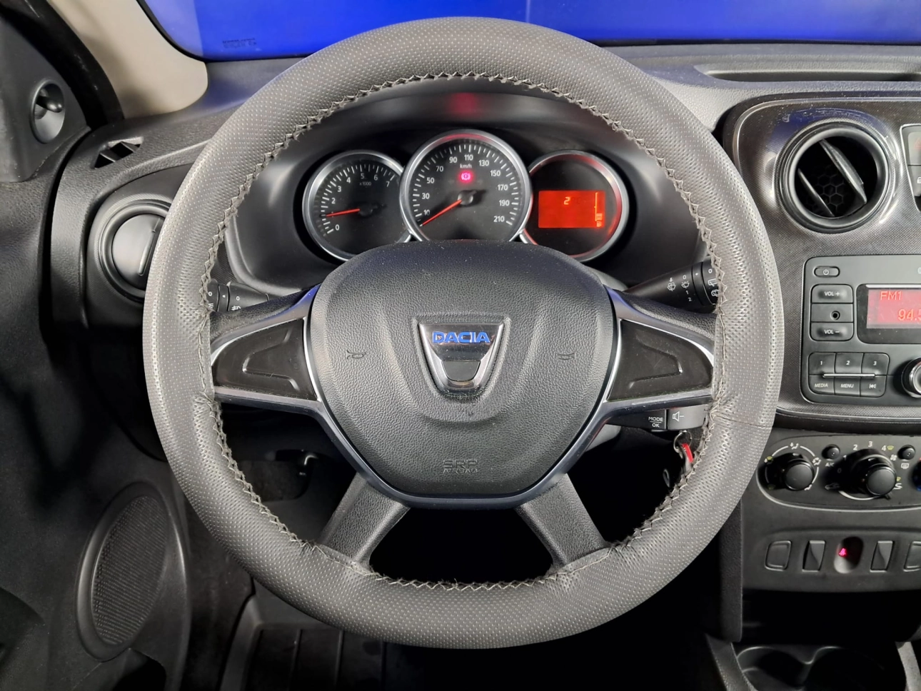 DACIA LOGAN MCW 0.9TCE 90CP 2019