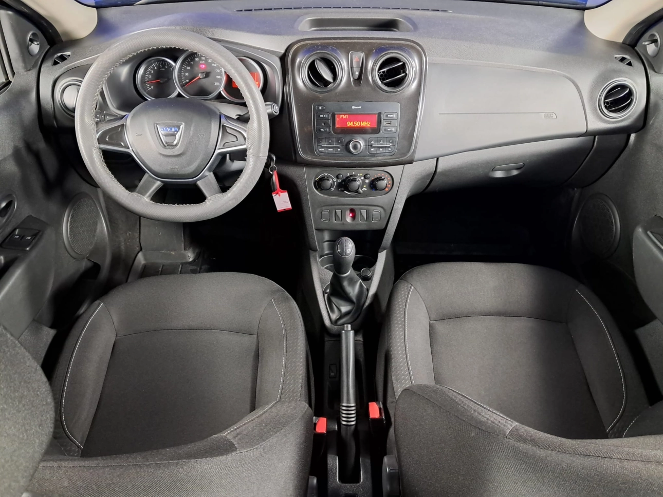 DACIA LOGAN MCW 0.9TCE 90CP 2019