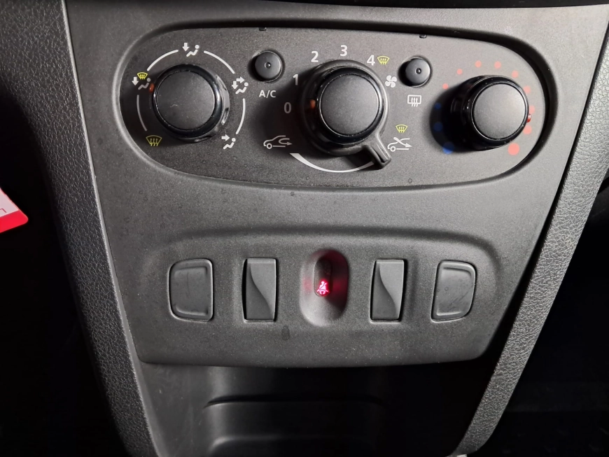 DACIA LOGAN MCW 0.9TCE 90CP 2019