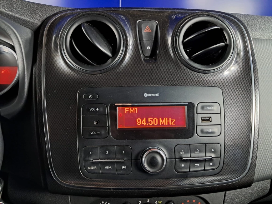 DACIA LOGAN MCW 0.9TCE 90CP 2019