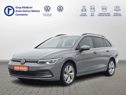 Volkswagen-GOLF BREAK-Break-2022-DIESEL-Automata