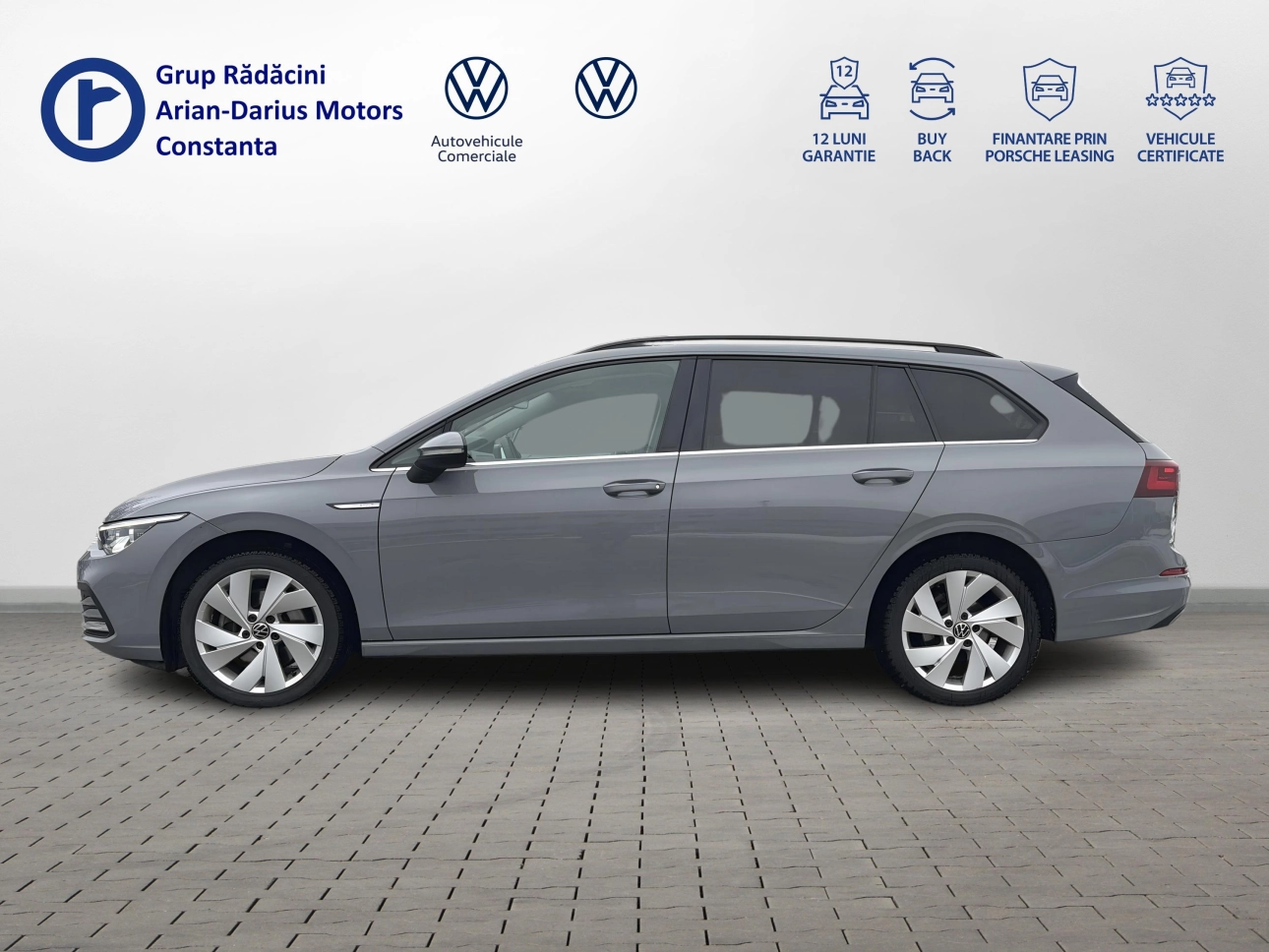 Volkswagen GOLF BREAK Break 2022