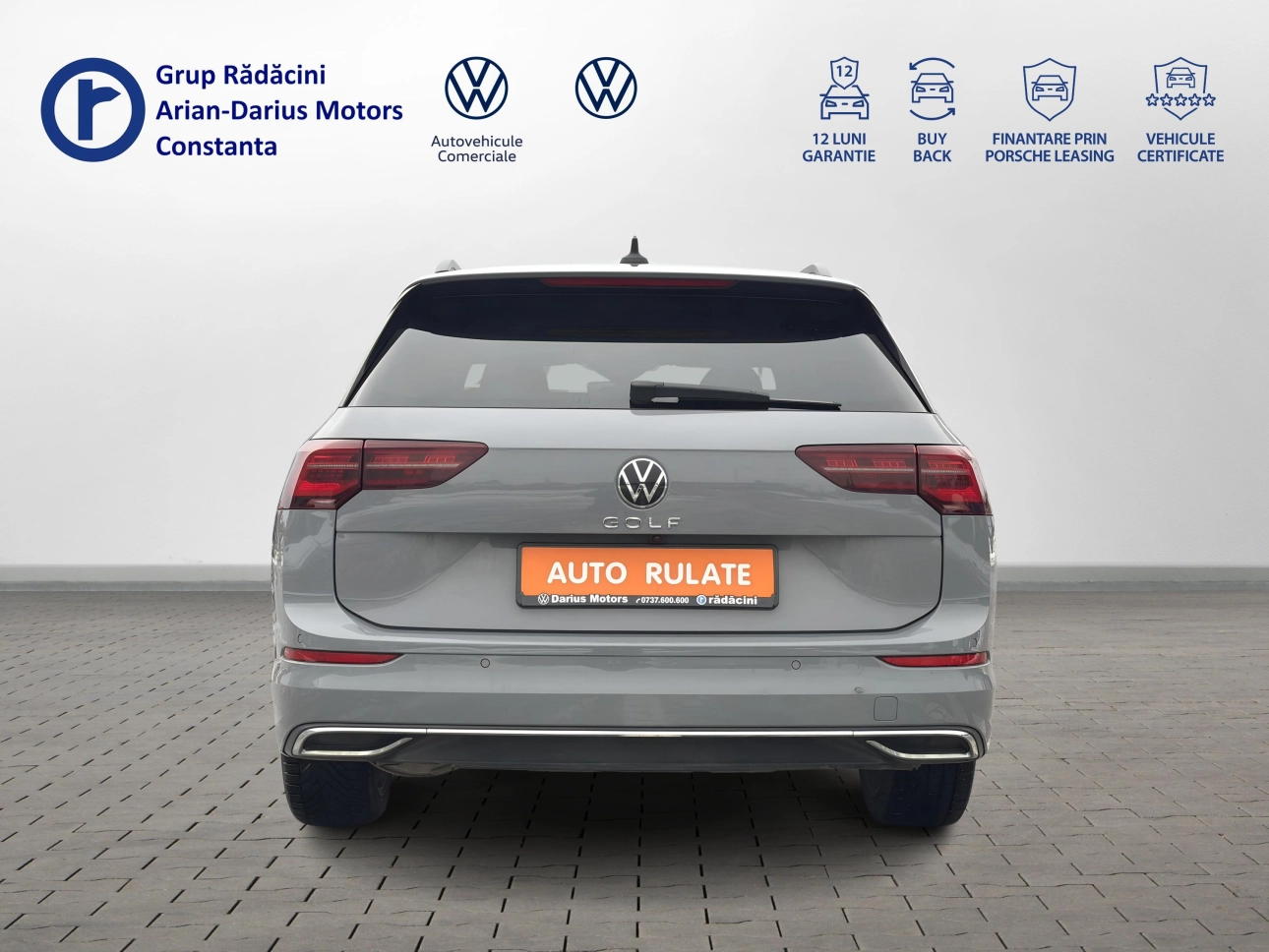 Volkswagen GOLF BREAK Break 2022