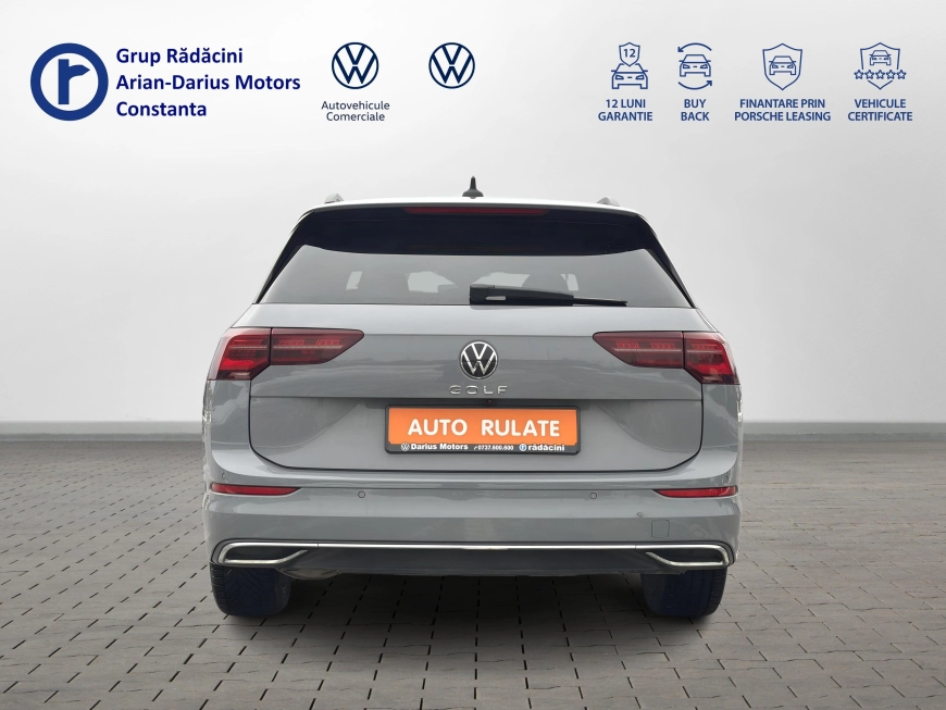 Volkswagen GOLF BREAK Break 2022