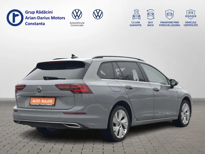 Volkswagen GOLF BREAK Break 2022