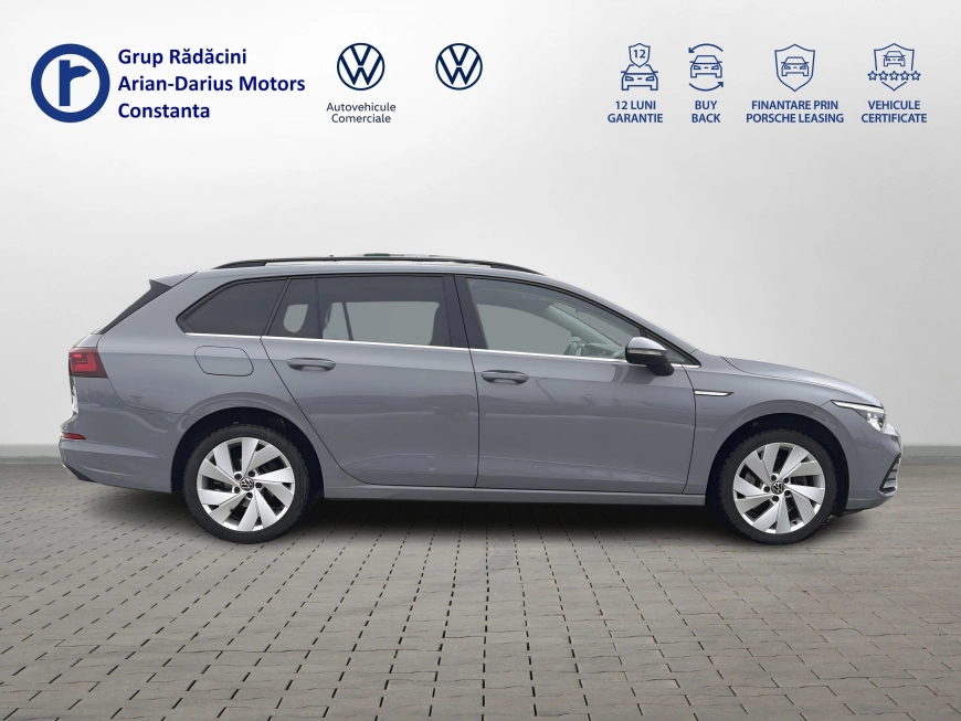 Volkswagen GOLF BREAK Break 2022