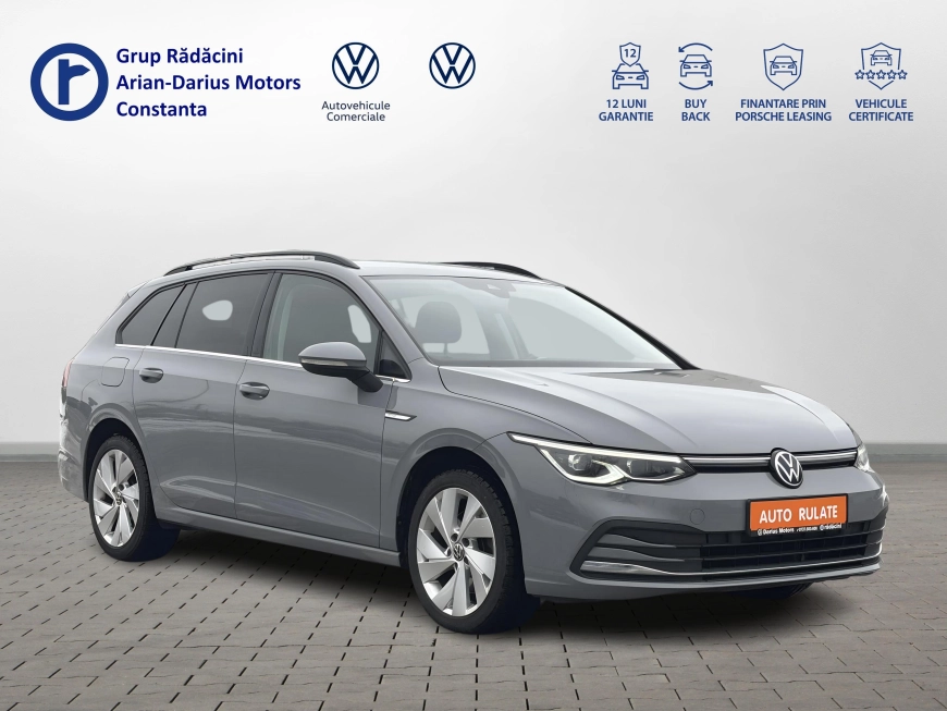 Volkswagen GOLF BREAK Break 2022