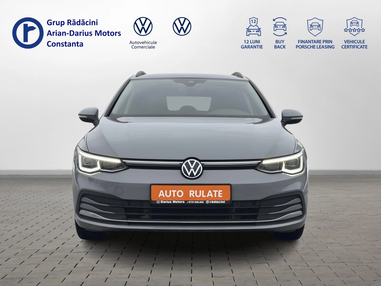 Volkswagen GOLF BREAK Break 2022