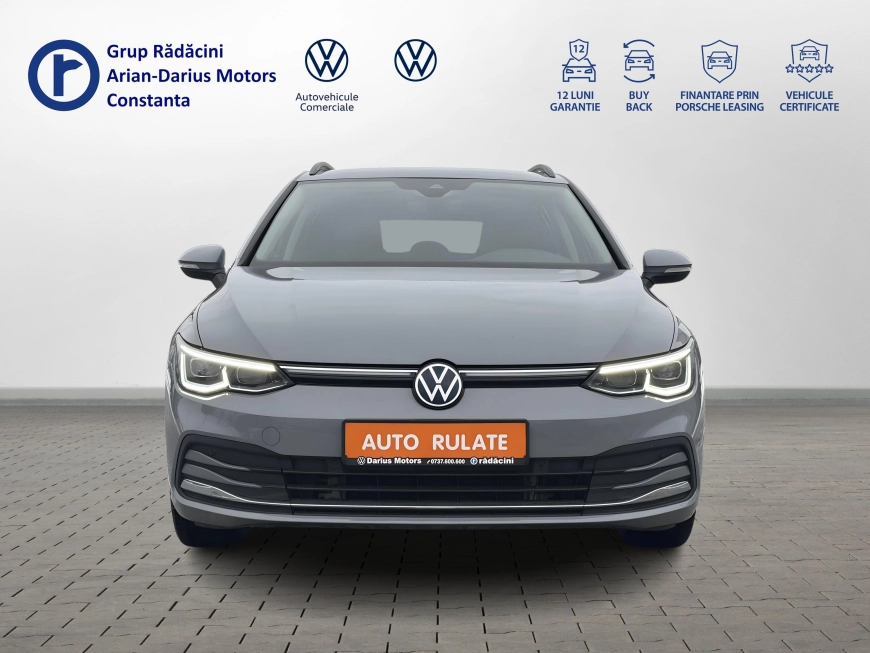 Volkswagen GOLF BREAK Break 2022