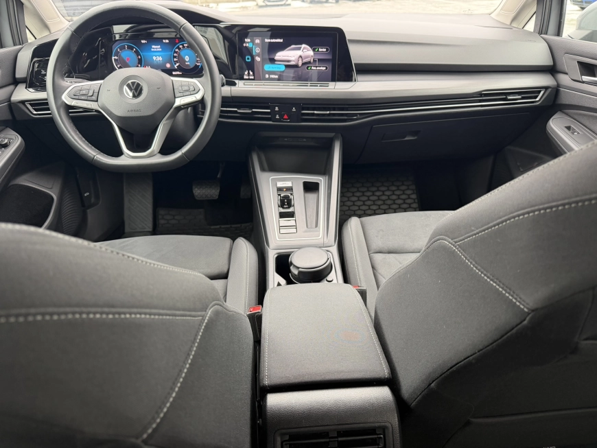 Volkswagen GOLF BREAK Break 2022