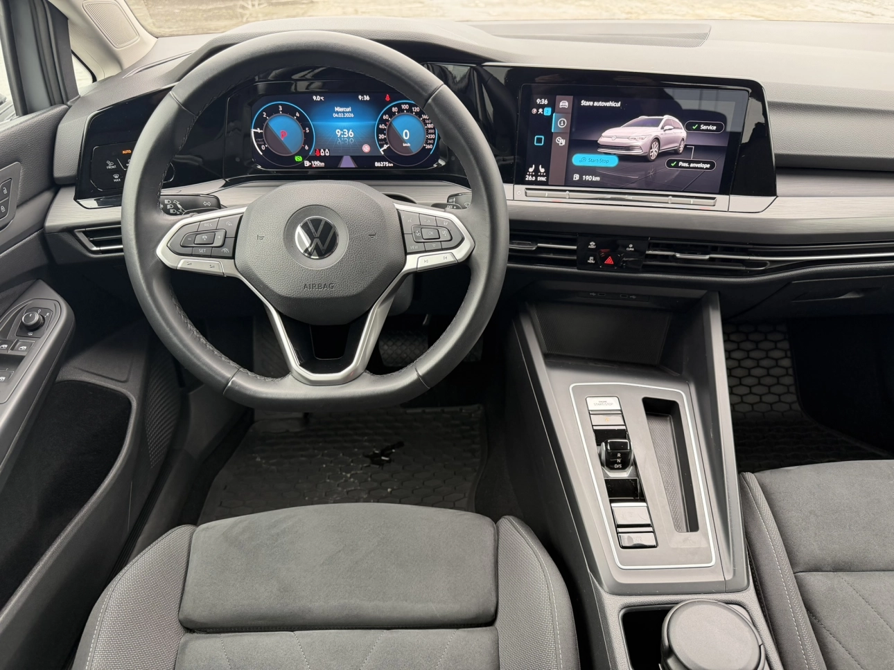 Volkswagen GOLF BREAK Break 2022