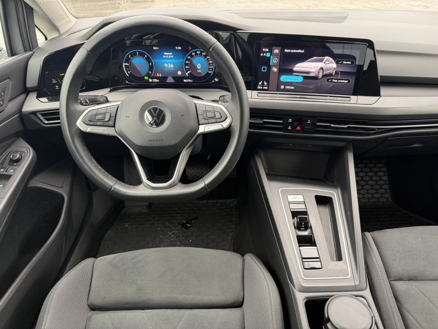 Volkswagen GOLF BREAK Break 2022