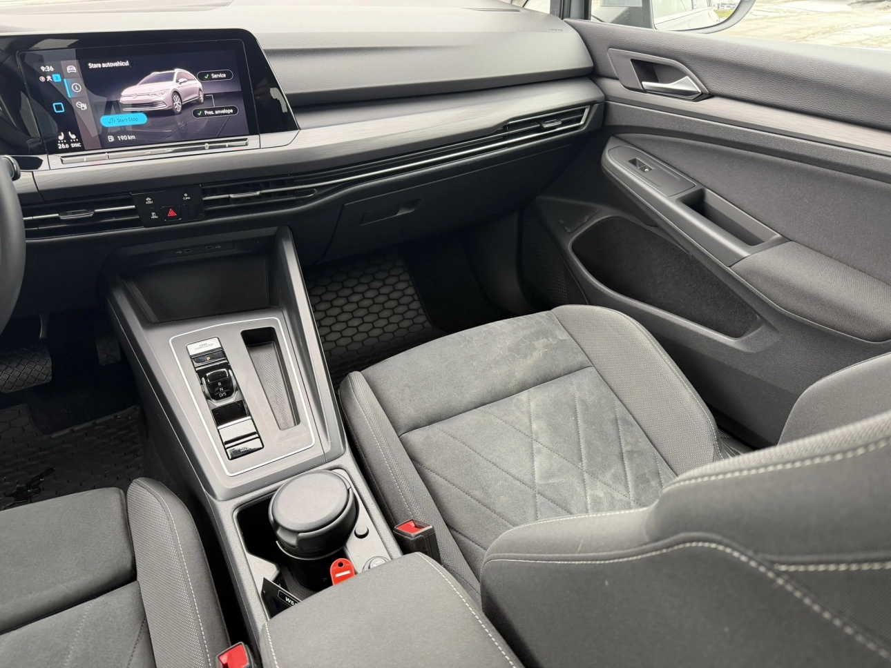 Volkswagen GOLF BREAK Break 2022