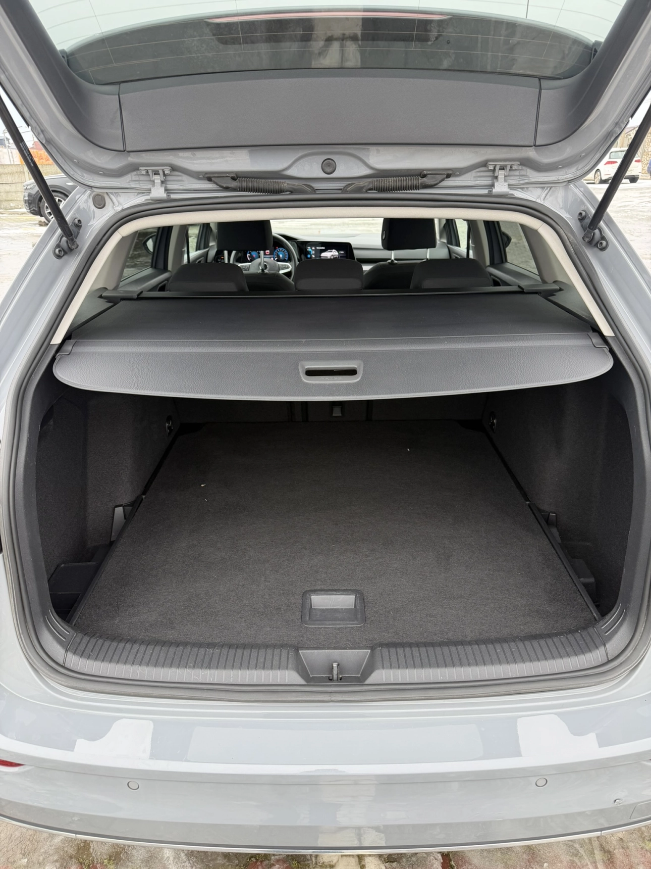 Volkswagen GOLF BREAK Break 2022