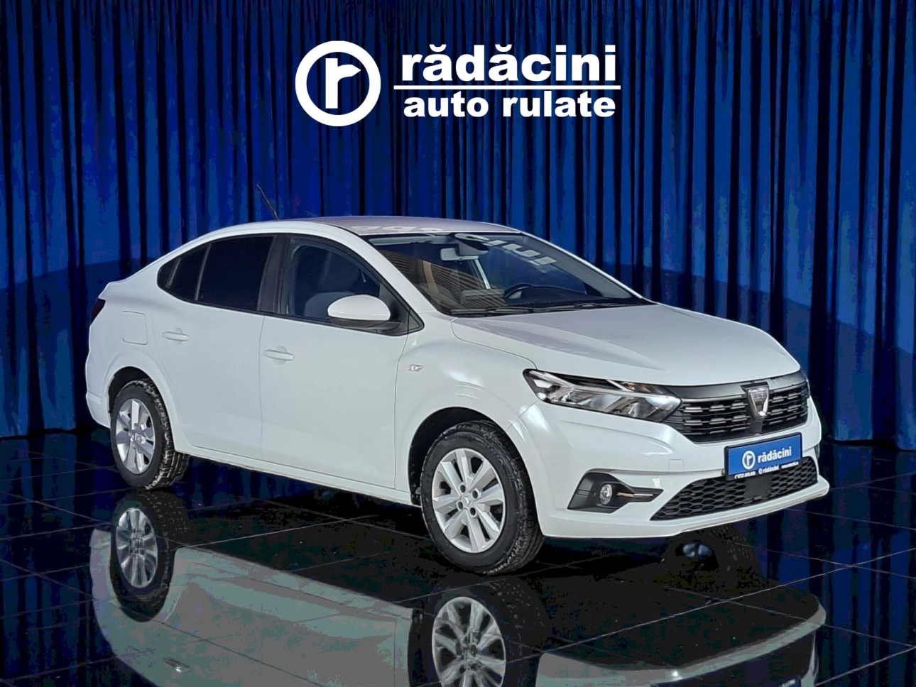 DACIA LOGAN CONFORT 1.0i 91 CP 2022