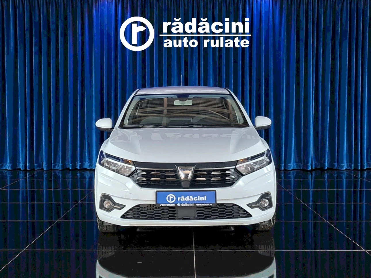 DACIA LOGAN CONFORT 1.0i 91 CP 2022