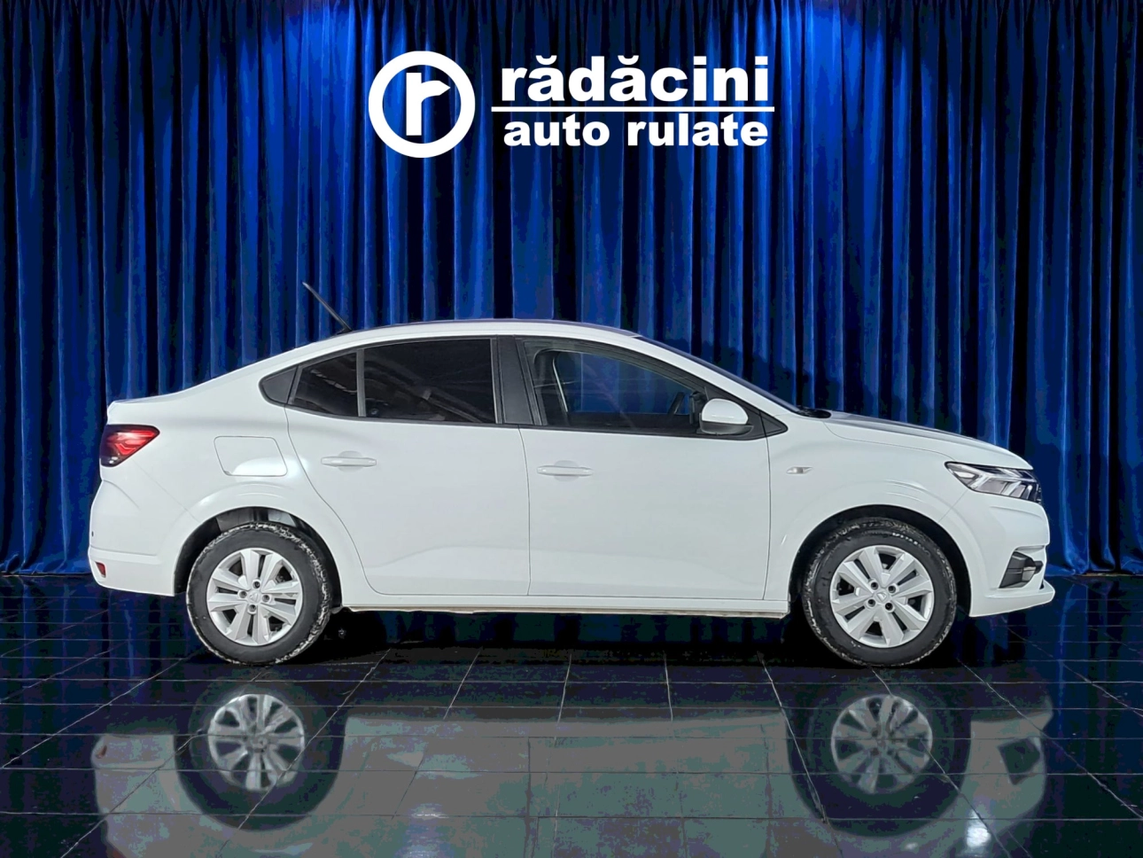 DACIA LOGAN CONFORT 1.0i 91 CP 2022