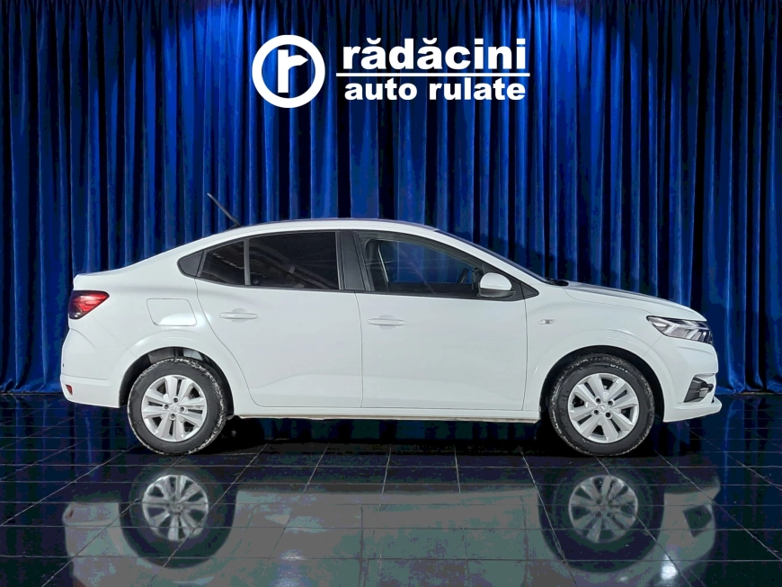 DACIA LOGAN CONFORT 1.0i 91 CP 2022