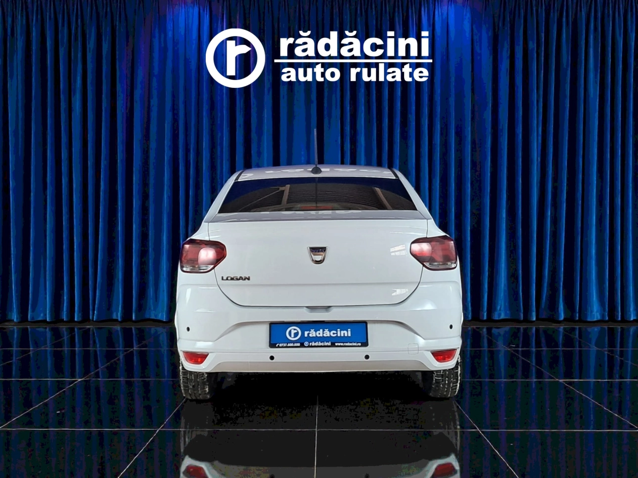 DACIA LOGAN CONFORT 1.0i 91 CP 2022