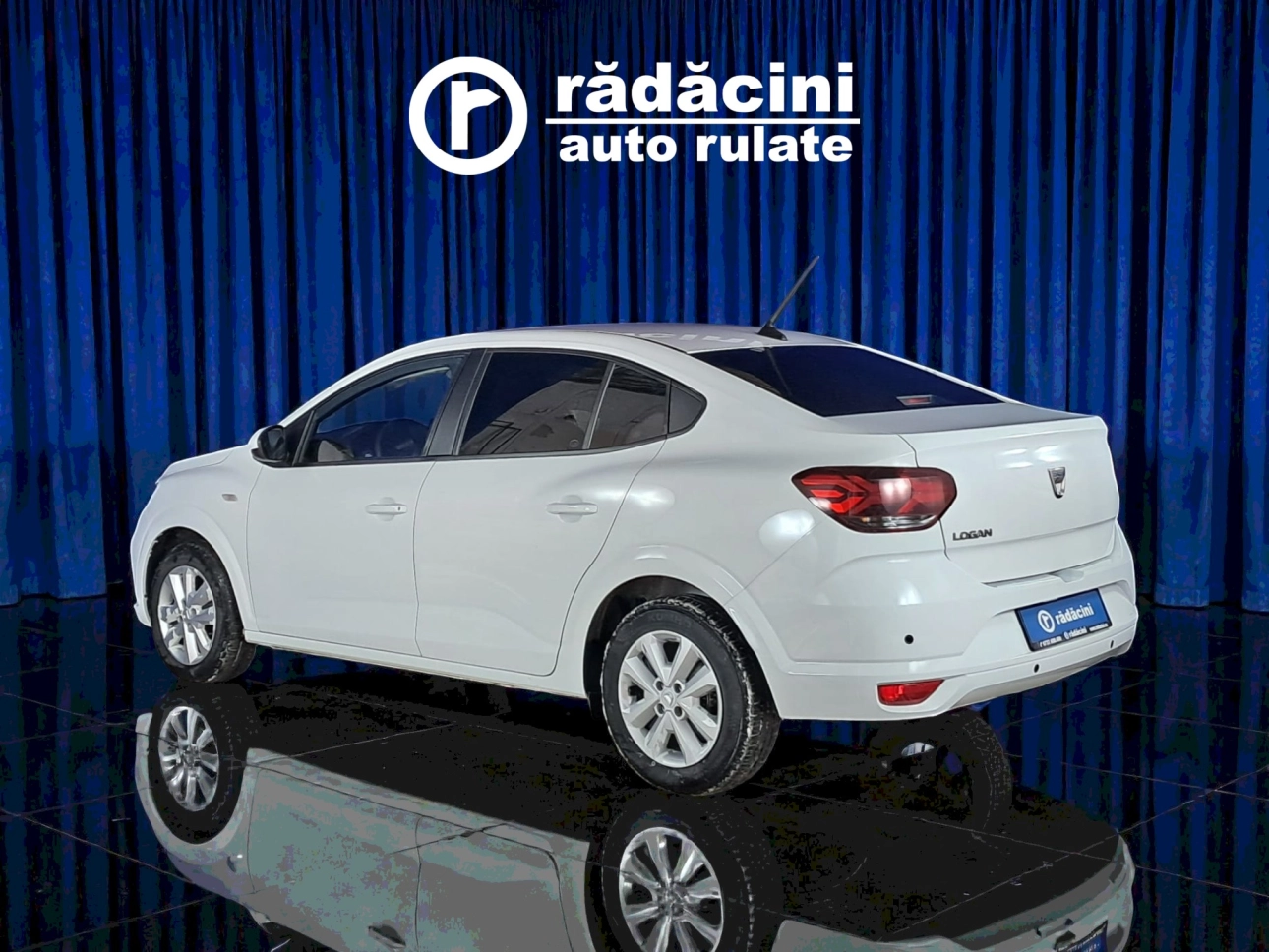 DACIA LOGAN CONFORT 1.0i 91 CP 2022