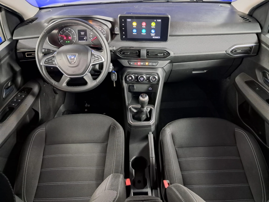 DACIA LOGAN CONFORT 1.0i 91 CP 2022