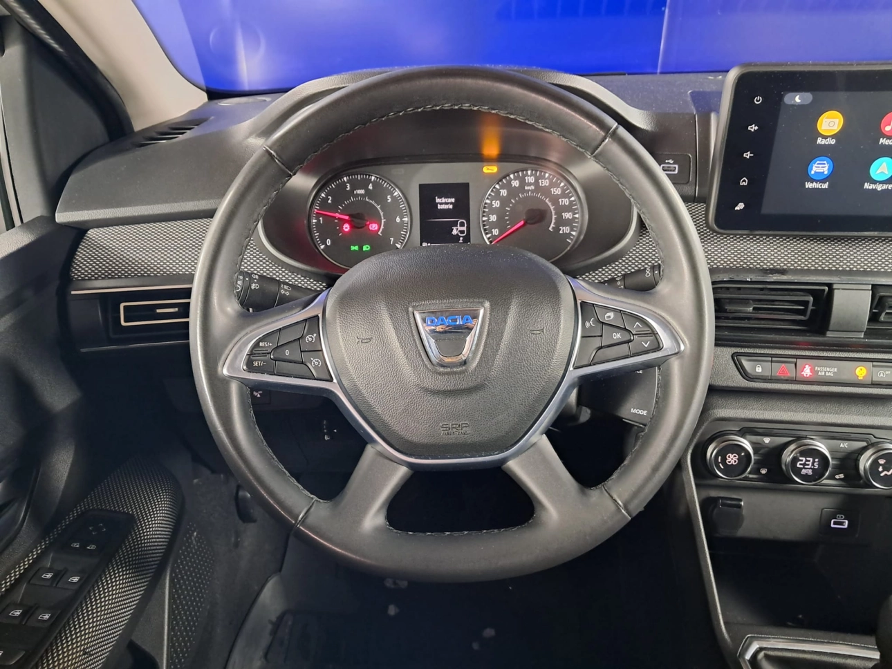 DACIA LOGAN CONFORT 1.0i 91 CP 2022