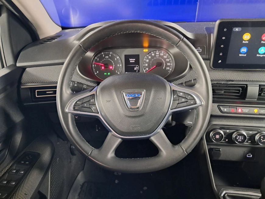 DACIA LOGAN CONFORT 1.0i 91 CP 2022