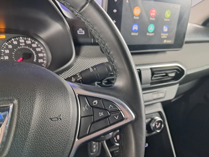 DACIA LOGAN CONFORT 1.0i 91 CP 2022