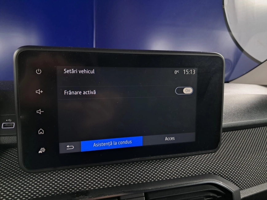 DACIA LOGAN CONFORT 1.0i 91 CP 2022