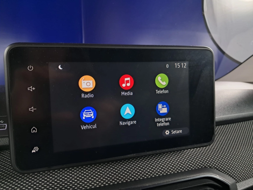 DACIA LOGAN CONFORT 1.0i 91 CP 2022