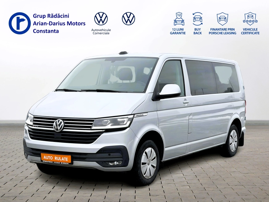 Volkswagen CARAVELLE Van 2021
