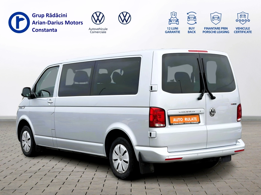 Volkswagen CARAVELLE Van 2021