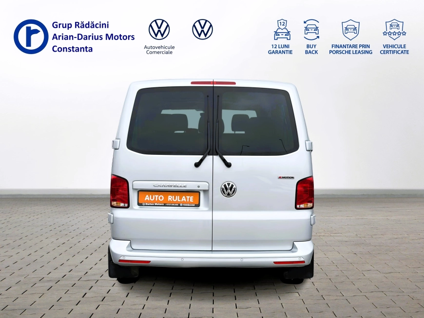 Volkswagen CARAVELLE Van 2021