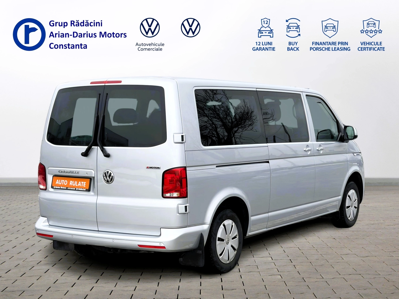 Volkswagen CARAVELLE Van 2021