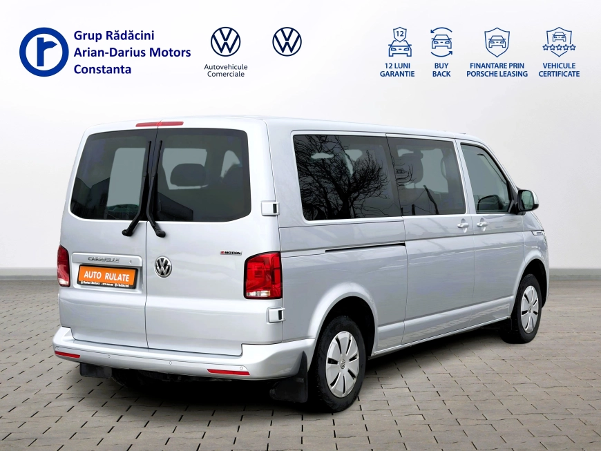 Volkswagen CARAVELLE Van 2021