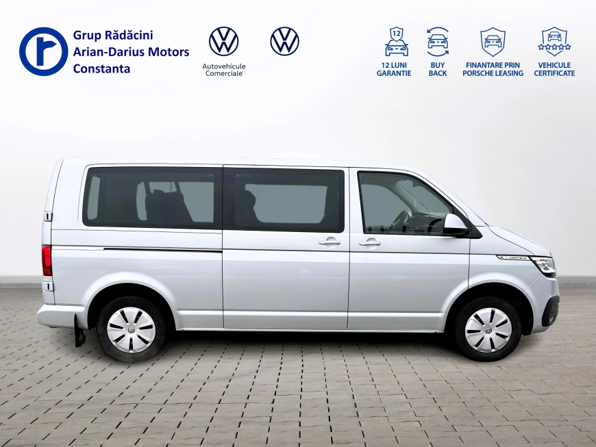 Volkswagen CARAVELLE Van 2021