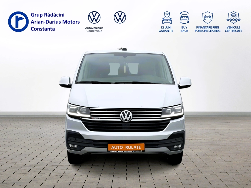 Volkswagen CARAVELLE Van 2021
