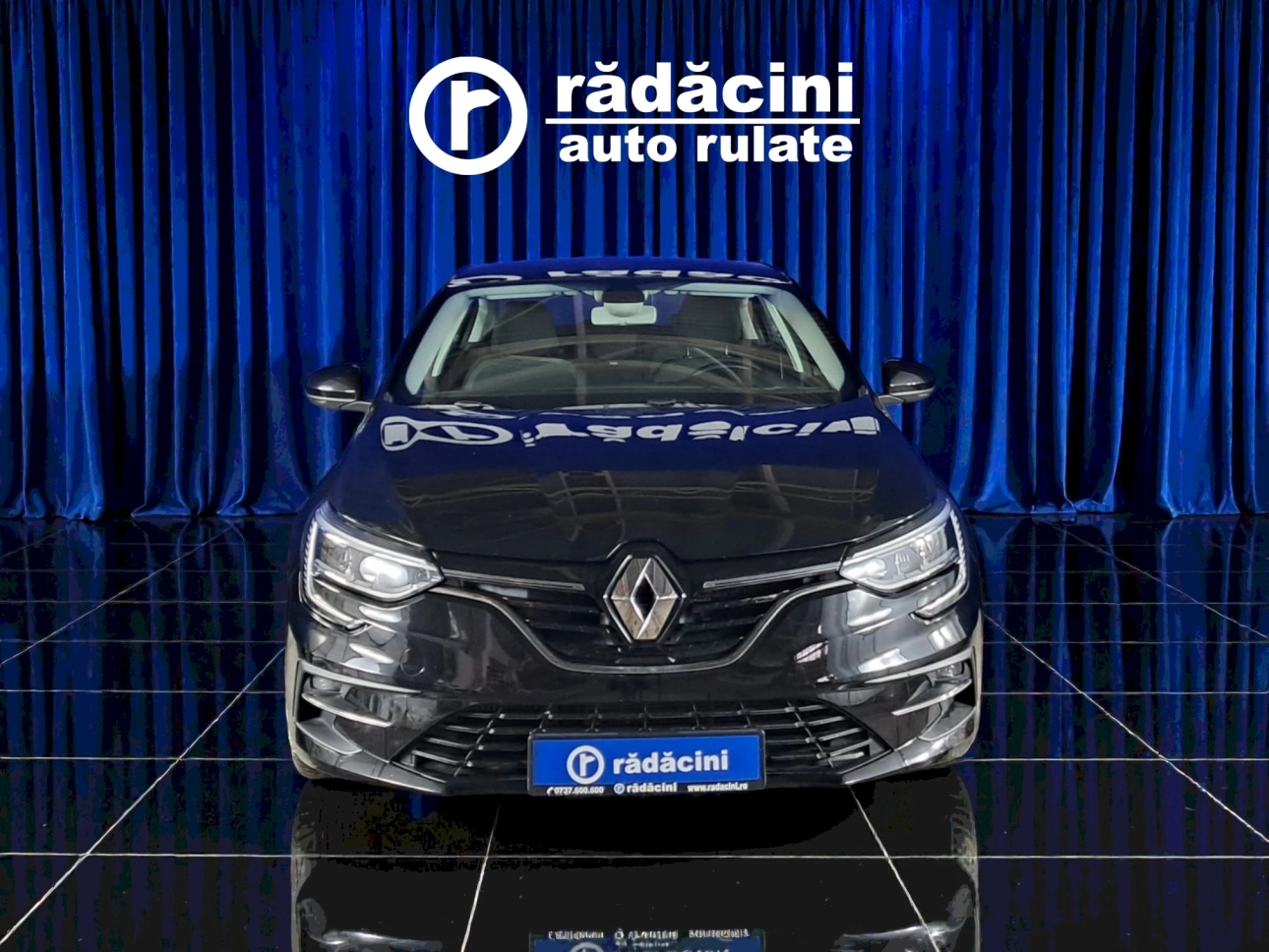 RENAULT MEGANE EQUILIBRE 1.3TCE 140CP 2023